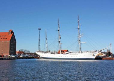 Ferienwohnung Stralsund VORP 2781