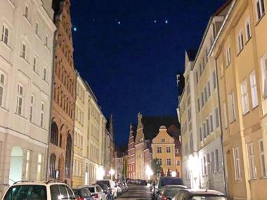 Ferienwohnungen in der Altstadt Stralsund