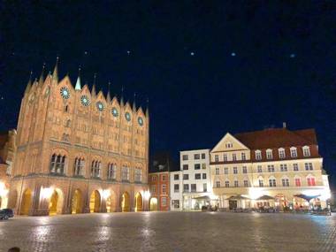 Ferienwohnungen in der Altstadt Stralsund