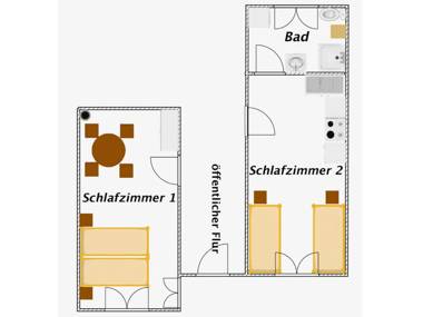 Ferienwohnungen in der Altstadt Stralsund