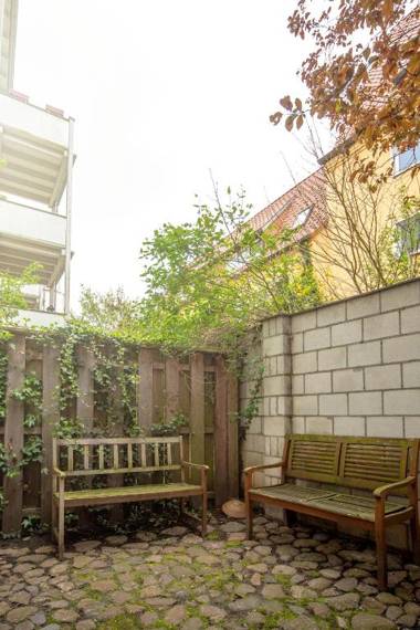 Ferienwohnungen in der Altstadt Stralsund