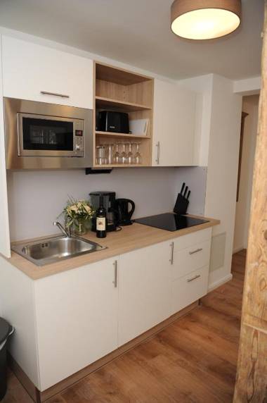 Aparthotel an Sankt Marien