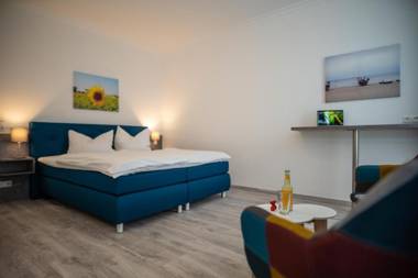Hotel Hanseat Stralsund