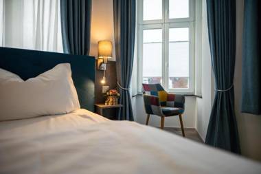Hotel Hanseat Stralsund