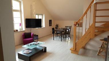 Schleusenwärter Hus