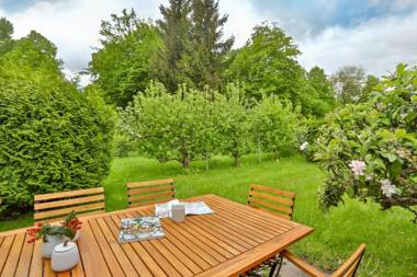 Ferienwohnung an der Brunnenaue
