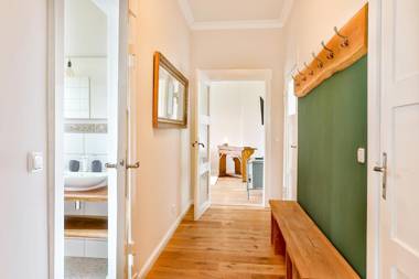 Ferienwohnung an der Brunnenaue