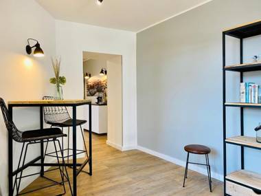 HafenCity Appartements Stralsund