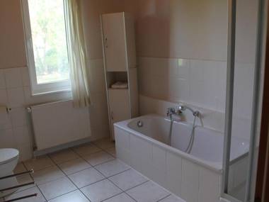 Luxurious Apartment in Boddin with Garden