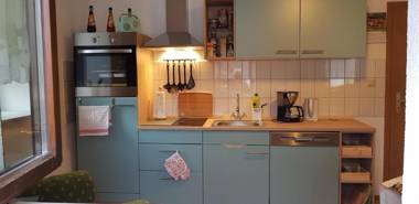 Ferienwohnungen im Landstreicherhaus