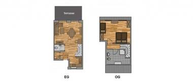 Der Westflügel Storchennest