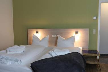 Der Westflügel Storchennest