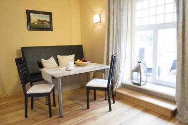 Der Westflügel Ritter Florin