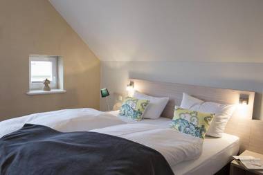 Der Westflügel Eaton Place