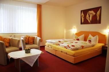 Hotel Zum Bürgergarten