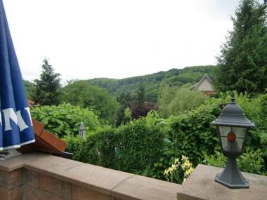 Ferienhaus Haus am Wald