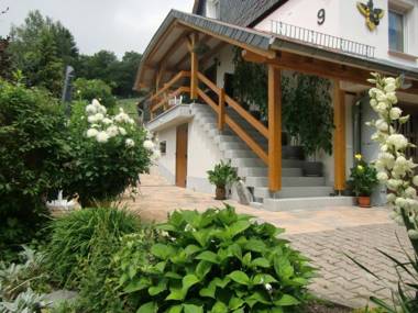 Ferienhaus Haus am Wald