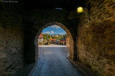 Ferienapartmenthaus am Rittertor