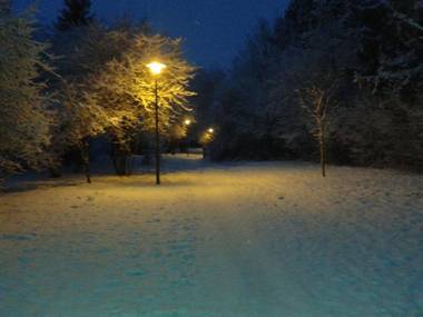 Wonderful apartment with barrel sauna and charging station for e cars