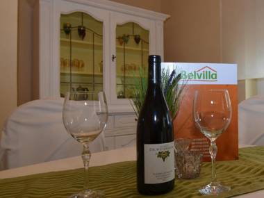 Wonderful apartment with barrel sauna and charging station for e cars