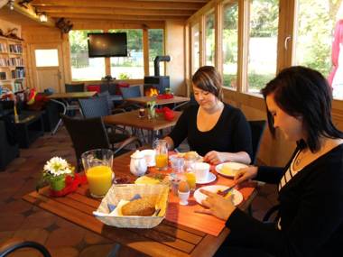 Ferienhaus am Luckower See