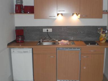 Classy Holiday Home in Sternberg with Jetty