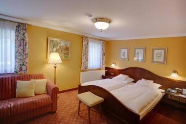 Hotel Brauereigasthof Landwehr-Bräu