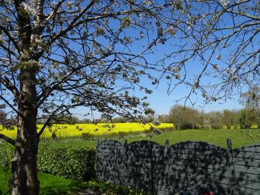 Hofwohnung Steinbergkirche