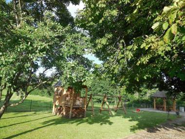 Landhausvilla Wolsroi