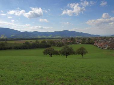 Ferienwohnungen Stegen