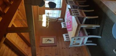 Blockhaus Bayerischer Wald