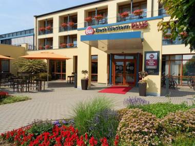 Best Western Plus Kurhotel an der Obermaintherme