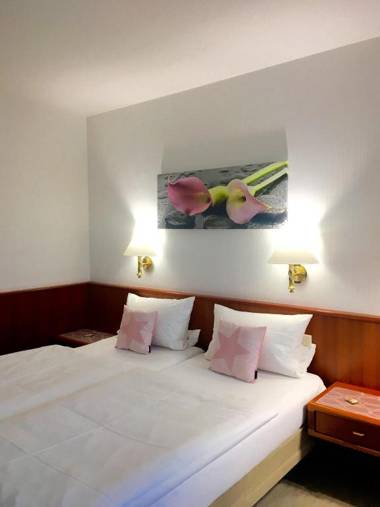 Hotel Garni Vierjahreszeiten