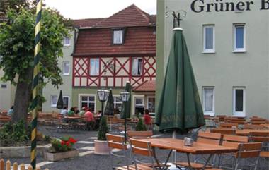 Traditionsgasthof Grüner Baum