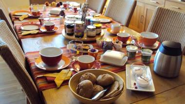 Ökopension Villa Weissig