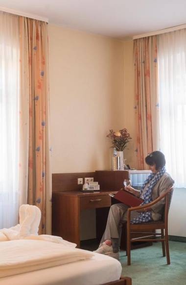 Hotel-Restaurant 1735