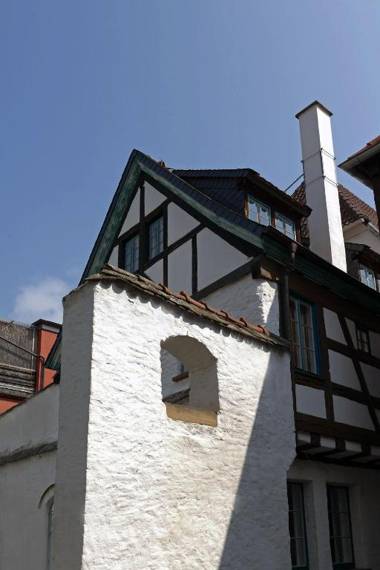 Fachwerkhaus Maximilian