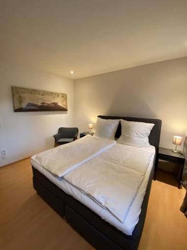 Ferienwohnung Hopfengarten