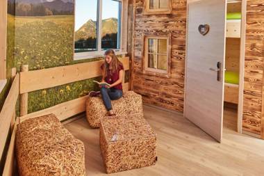 Arena Hostel Allgäu