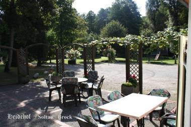 Gasthaus & Pension Heidehof