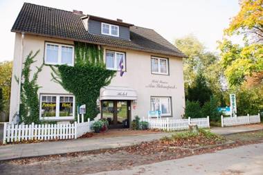 Hotel-Pension Am Böhmepark