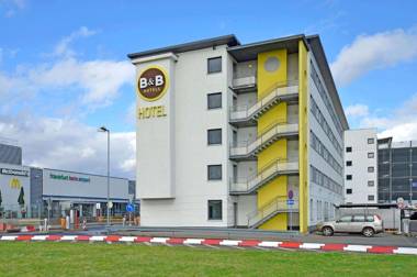 B&B Hotel Frankfurt Hahn-Airport