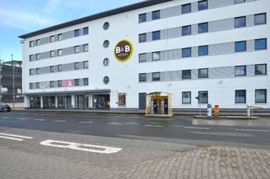 B&B Hotel Frankfurt Hahn-Airport