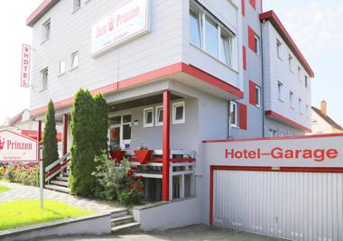 Hotel Zum Prinzen Sinsheim