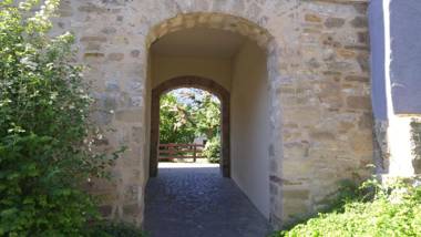 Alte Stadtmauer - Apartment