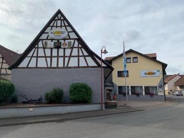 Hotel Gästehaus Sonne