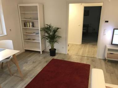 Ferienwohnung Alina