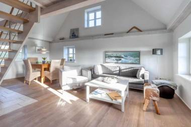 Reetdachhaus Haubarg-Kieker