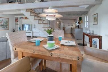 Reetdachhaus Haubarg-Kieker