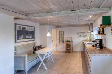 Reetdachhaus Haubarg-Kieker